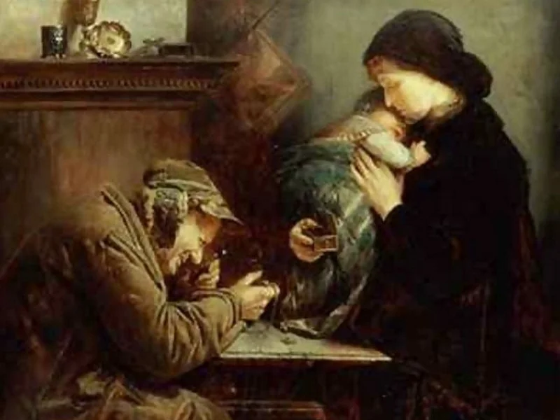 1842-Joseph Eduard Flüggen - L'ultima risorsa